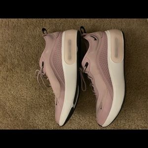 Pink Nike Air Max